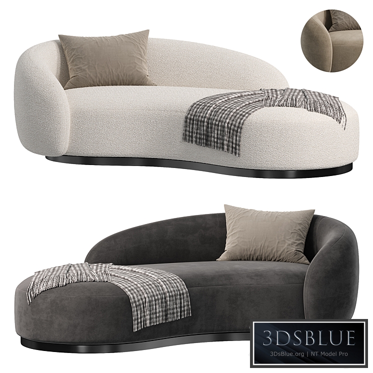 Bernd Sofa By Eichholtz