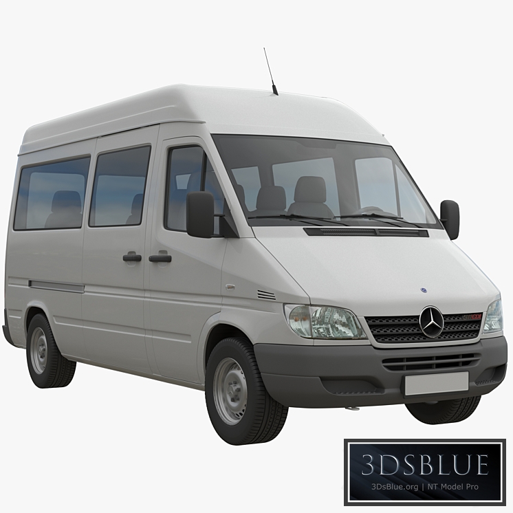 Mercedes-Benz Sprinter Classic