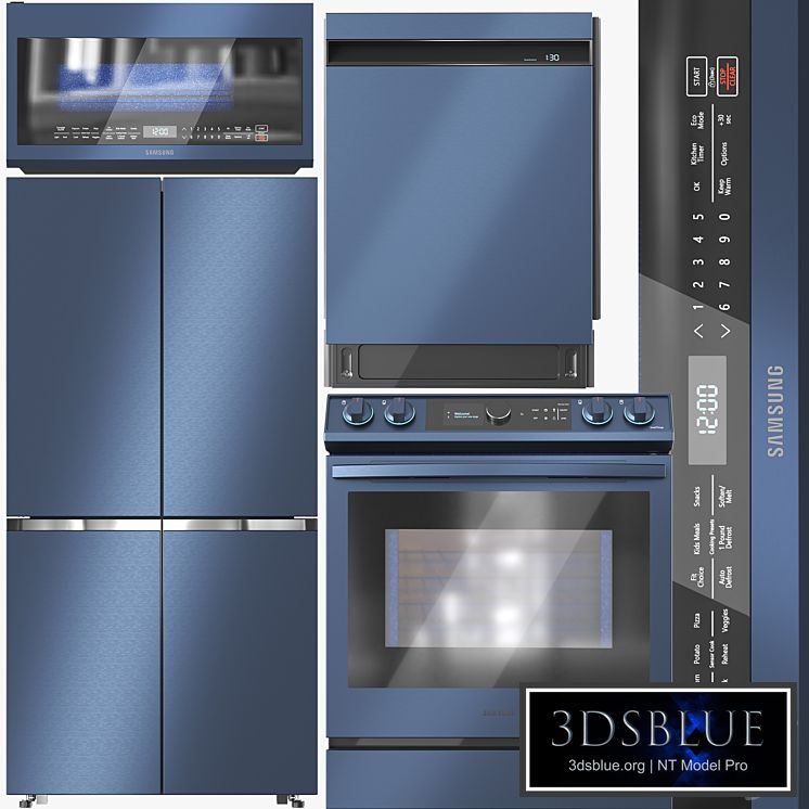 Samsung Appliance Collection 03