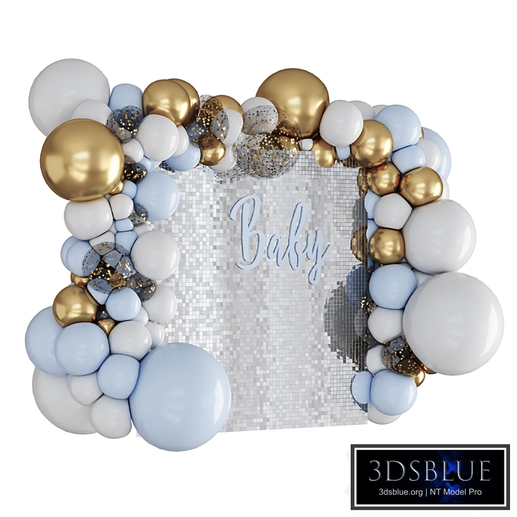 Photowall wedding / birthday / baby