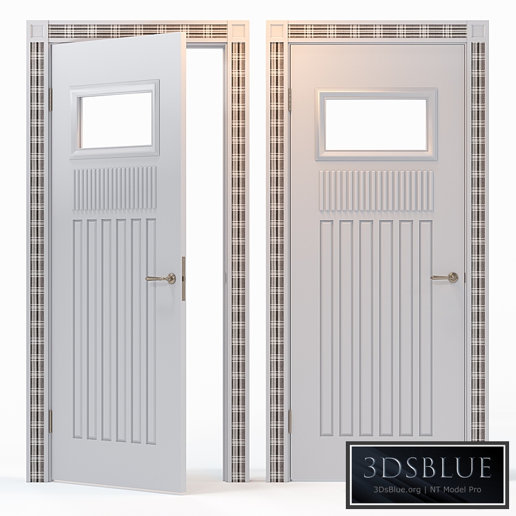 Door Manor2 Elegantnie door