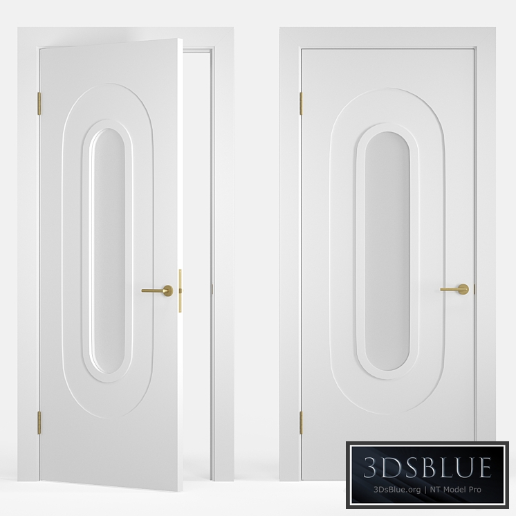 Door circumference Elegantnie door