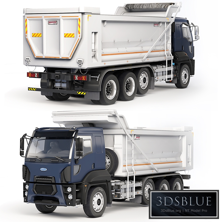 Ford Trucks 3233 SD dump truck