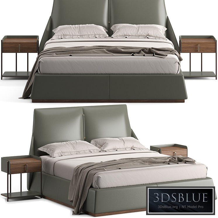 Ulivi Salotti Yes Bed