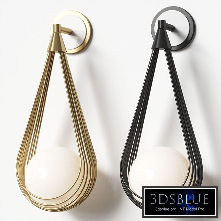 OVA SCONCE - Arteriors