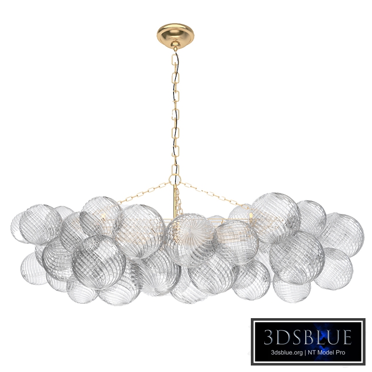 Talia Medium Linear Chandelier