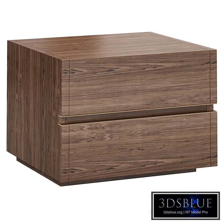 Connor bedside table by laskasas