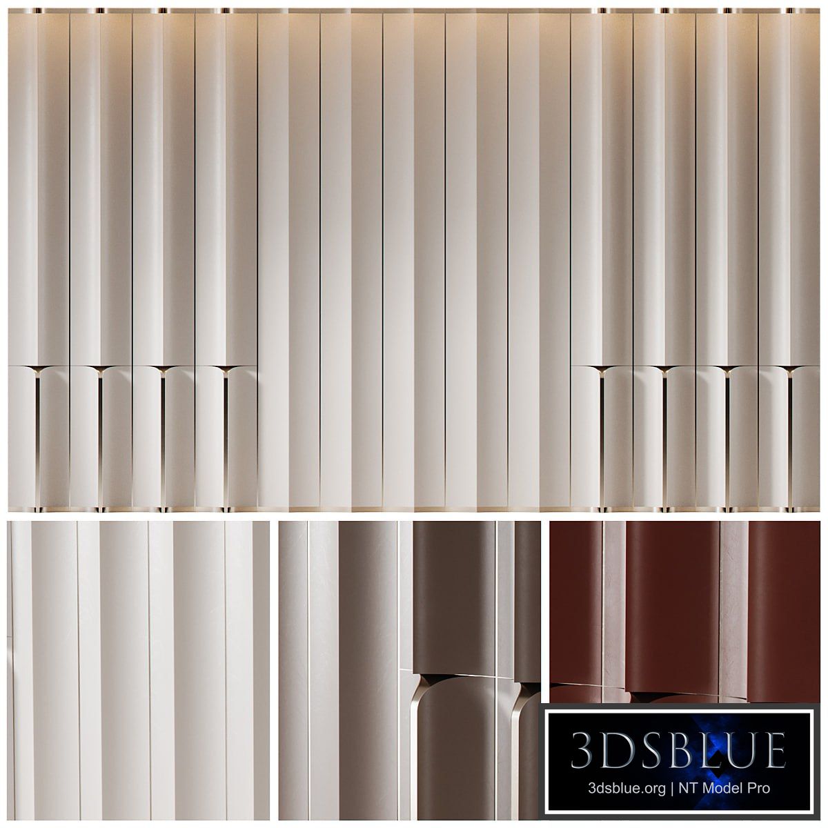 Decorative wall panels #1