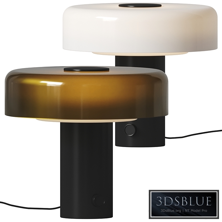 Disc Low Table Lamp - In common with