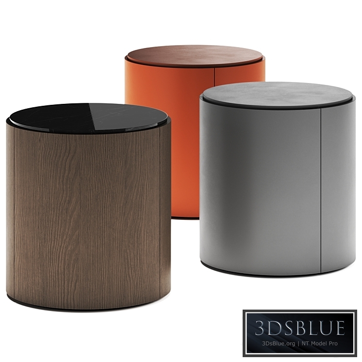 Top Lema Bedside Cabinet