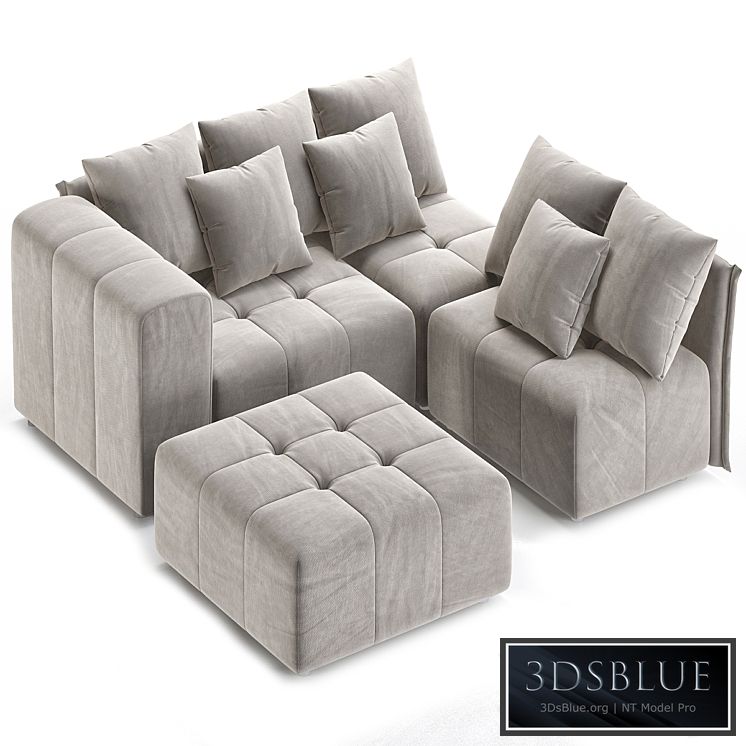 Toronto Modular Sofa