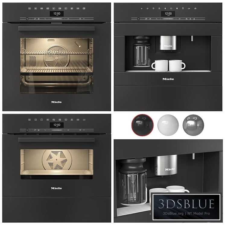Miele appliances 01