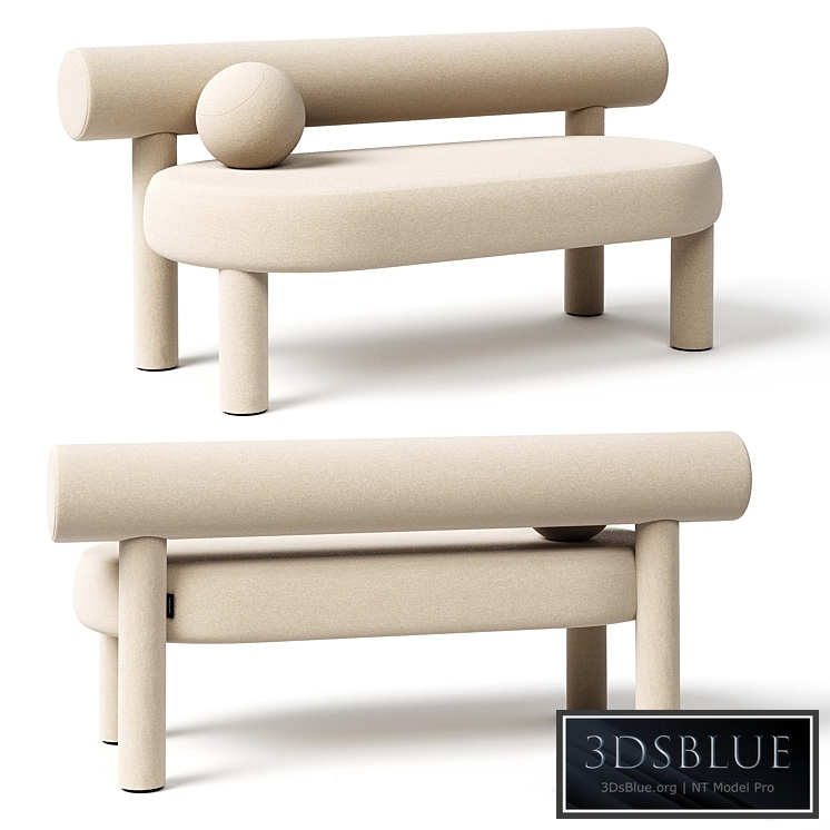 (OM) Noom Gropius Sofa CS1