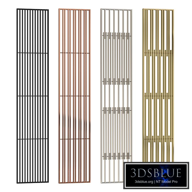 Decorative partition 026