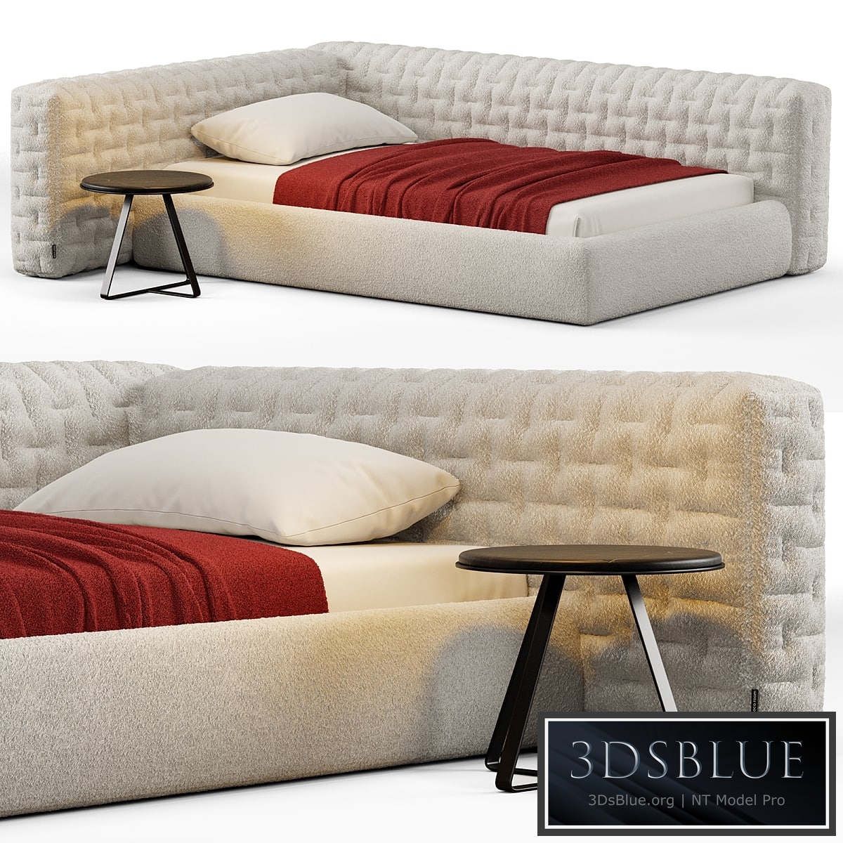 Boca Foo-Five Mini bed