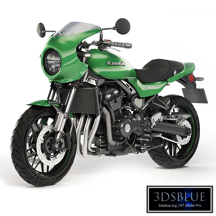 Kawasaki Z900RS Cafe 2020