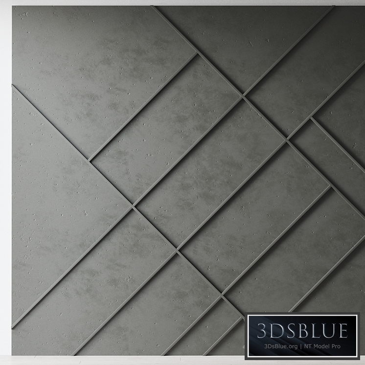 Decorative wall 10 AA