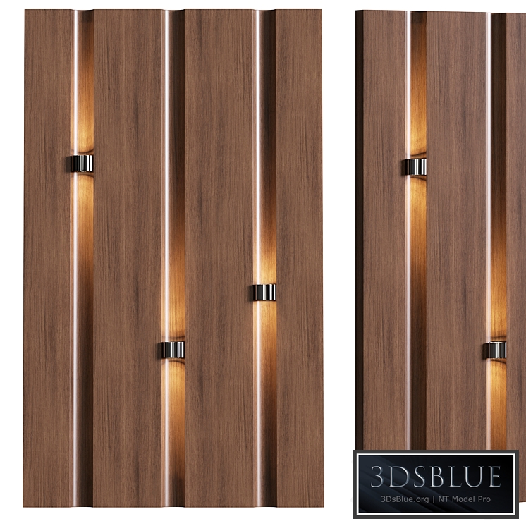 Wall panels – Lux by Store 54
