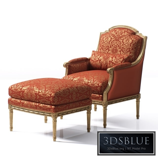 ANGELO CAPPELLINI Armchair 1573