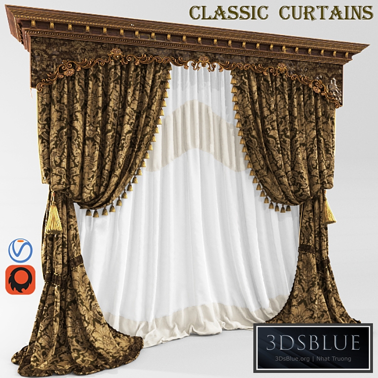 Curtain (curtain classik)