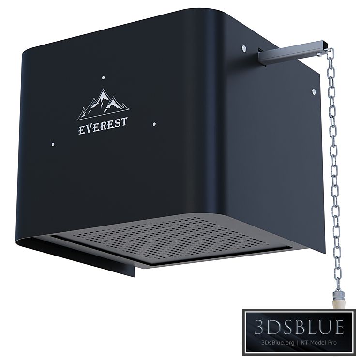 Irrigation device EVEREST BLACK 15l