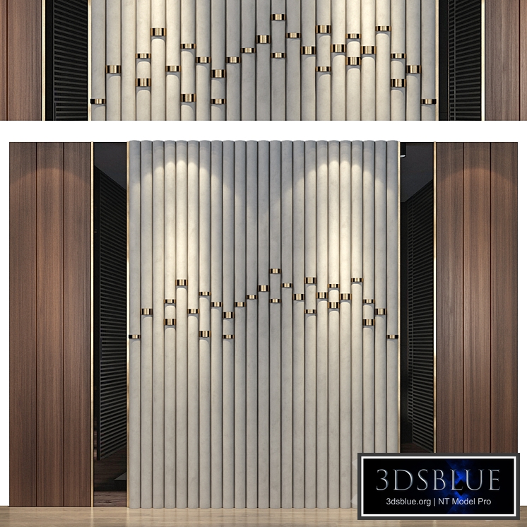 wall panels | set 130