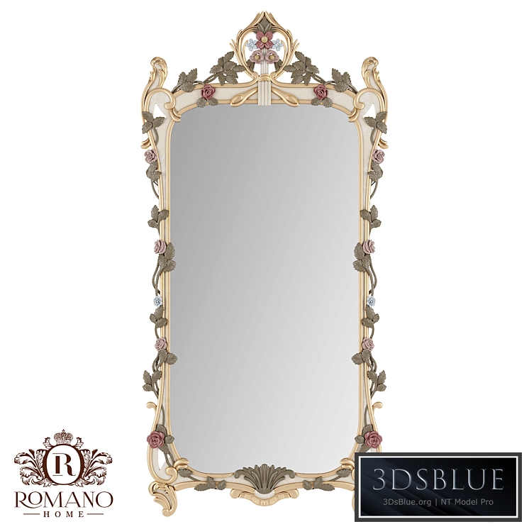 Mirror Ma Petite Grand Romano Home