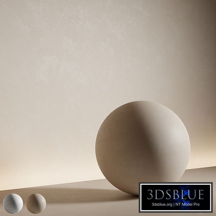 Decorative plaster. Seamless decorative plaster material 40