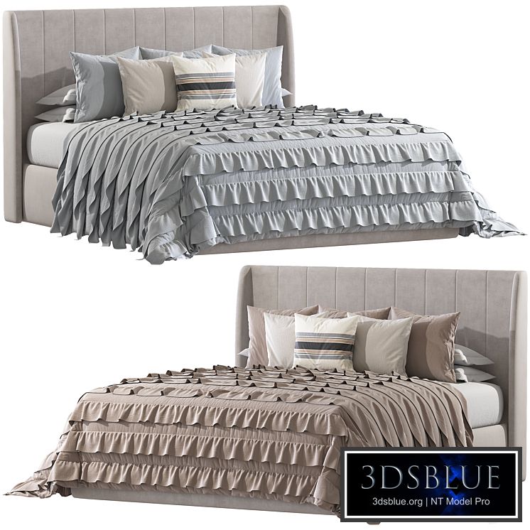 Double bed 119