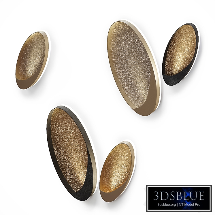 Wall lamp Petal by MM Lampadari