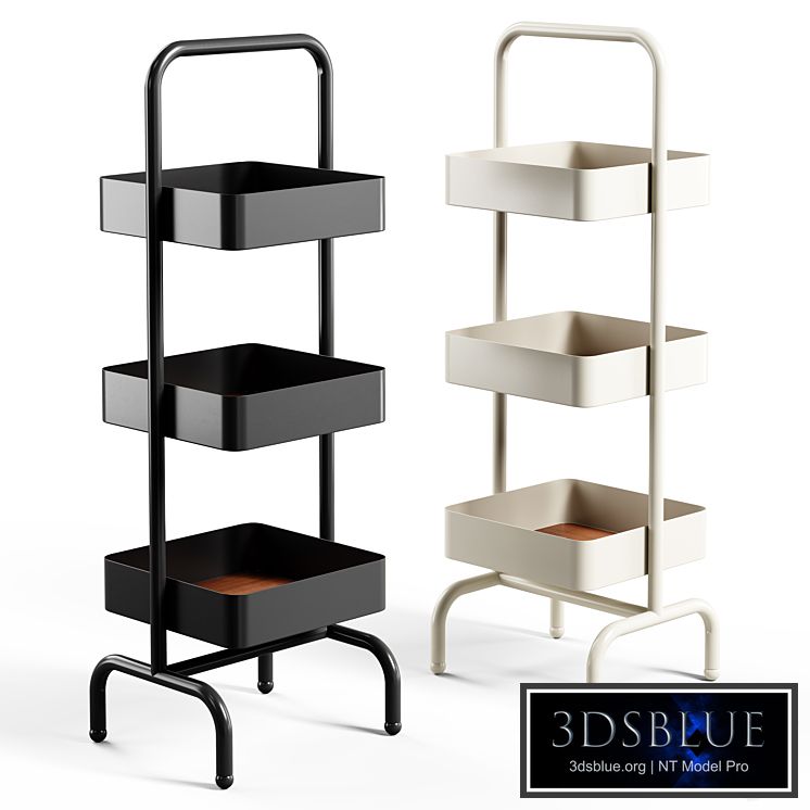 Zara Home - The metal and wood shelf