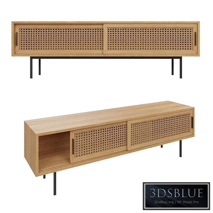 Cabinet for TB, Waska La Redoute