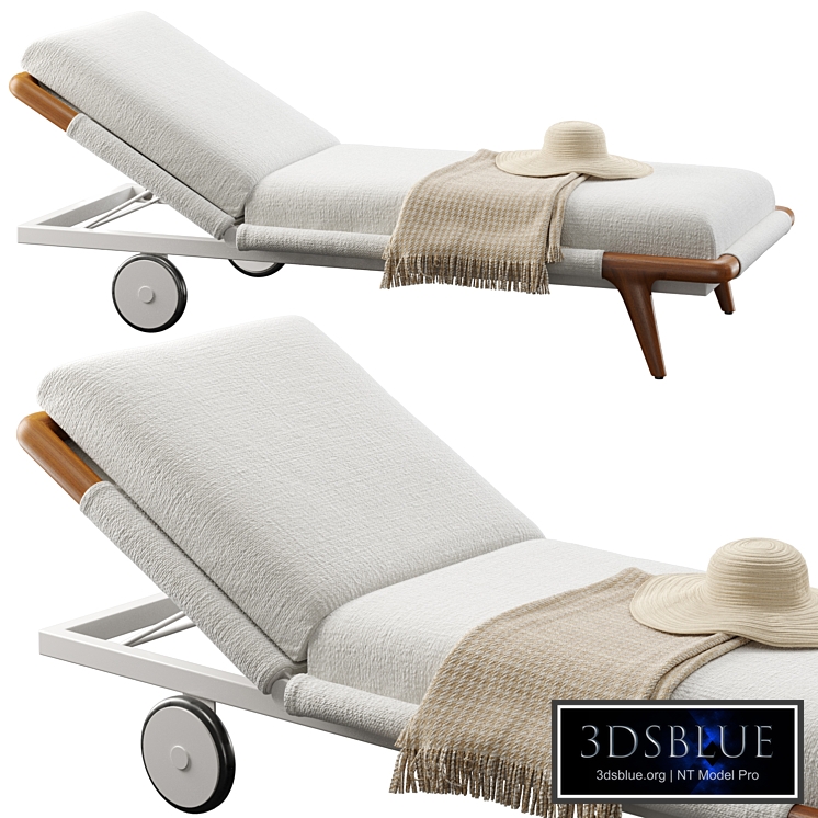 Flou Gaudi (Vray+Corona)