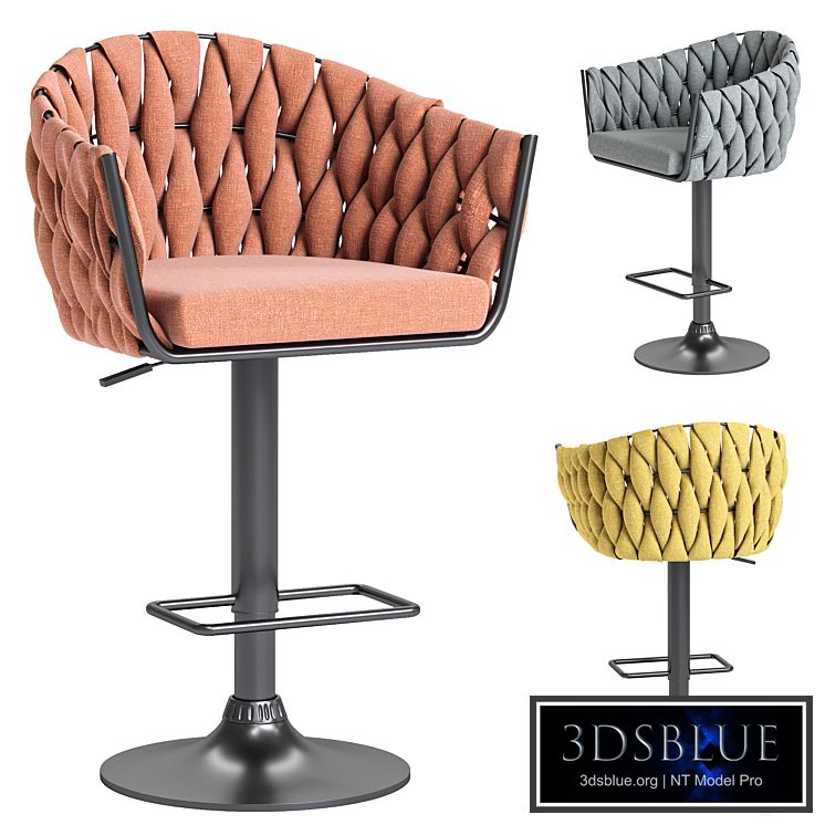 Chair DOBRIN Leon LM-9690