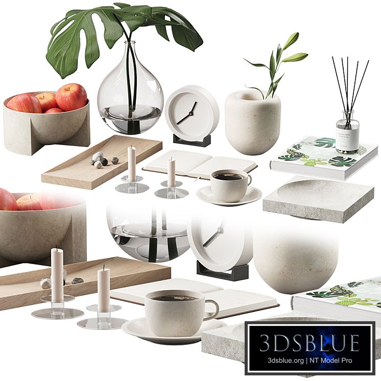 029 Decorative Set 03