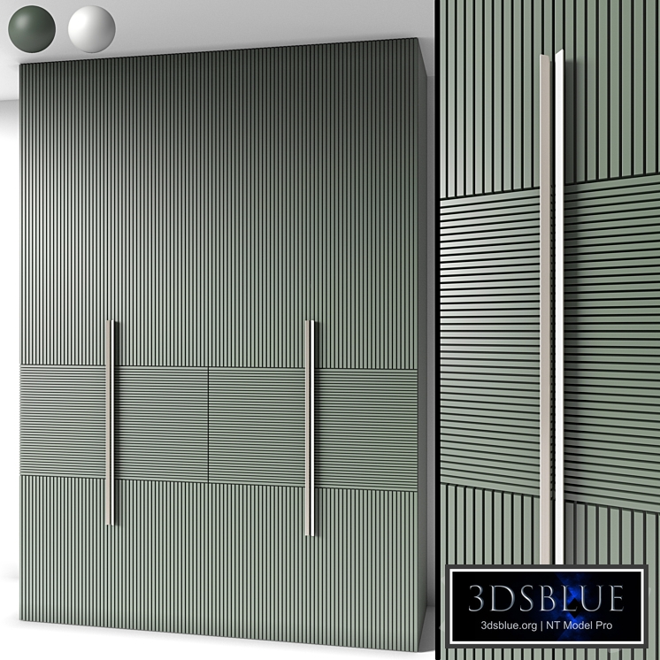 Neoclassical wardrobe 07