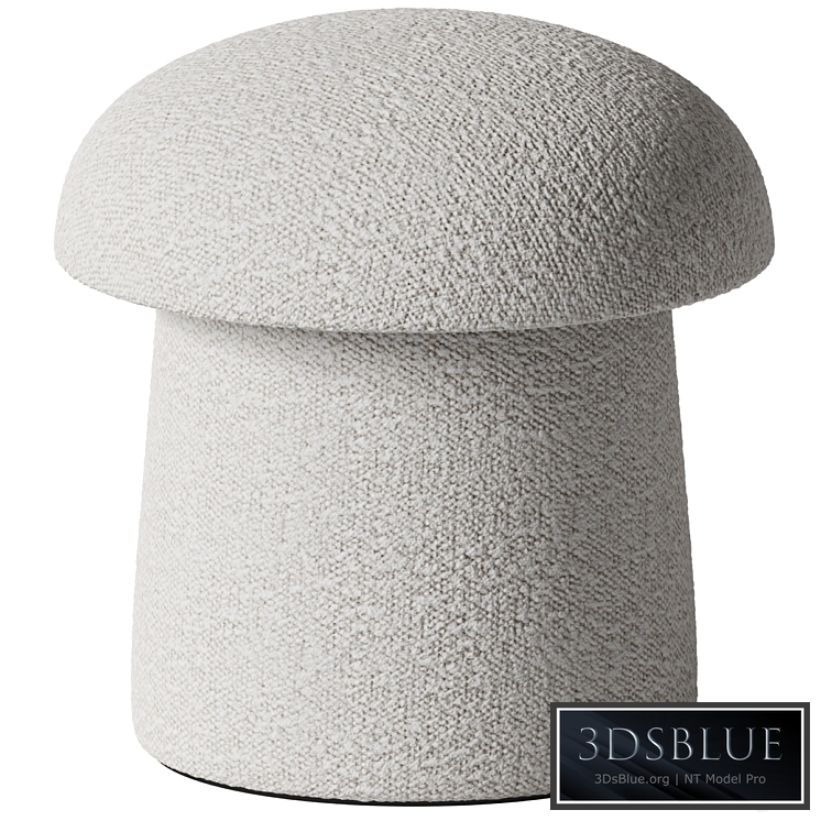 West Elm - Sarah Sherman Mushroom Pouf