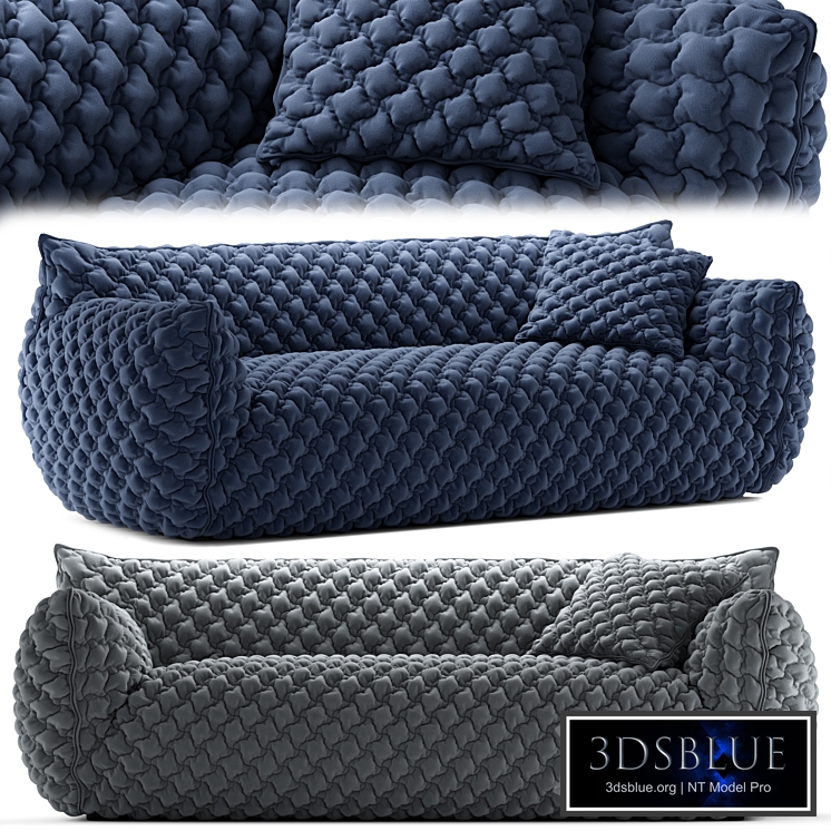 Nuvola Gervasoni Sofa