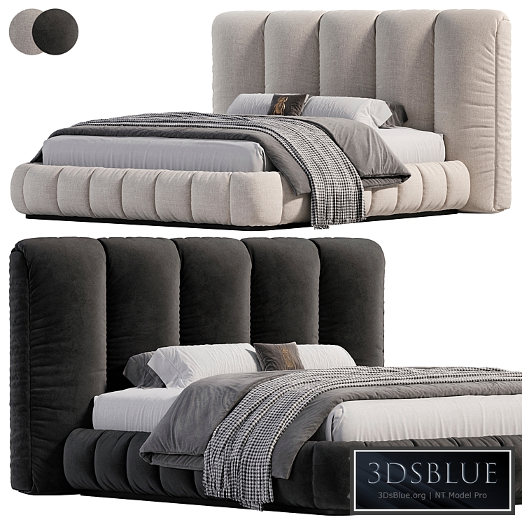 Meritti bed by Meb Home