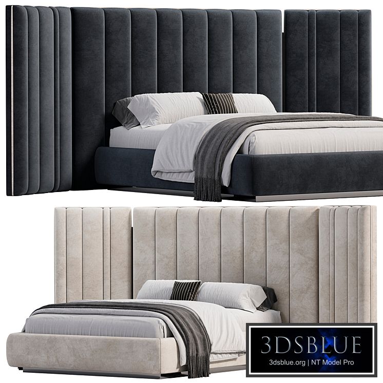 Sleepart Fauna bed by MebHome