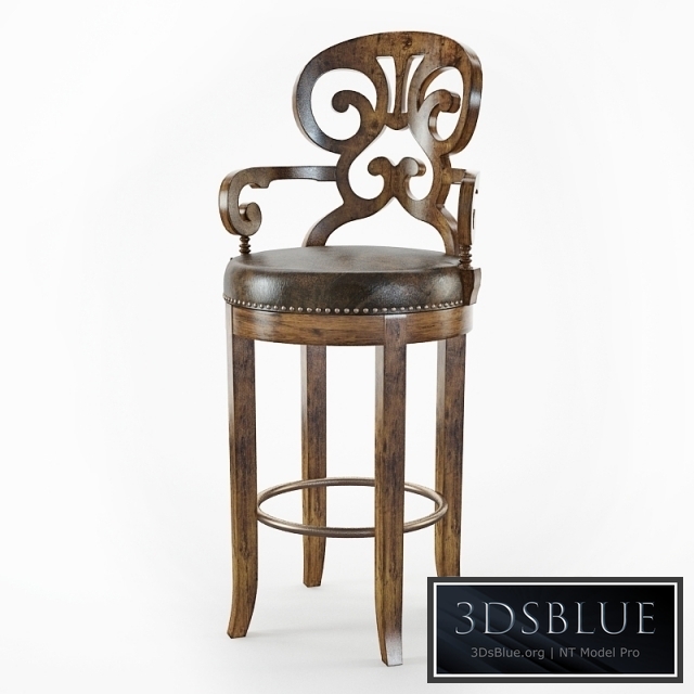 Barstool Jameson from Hooker