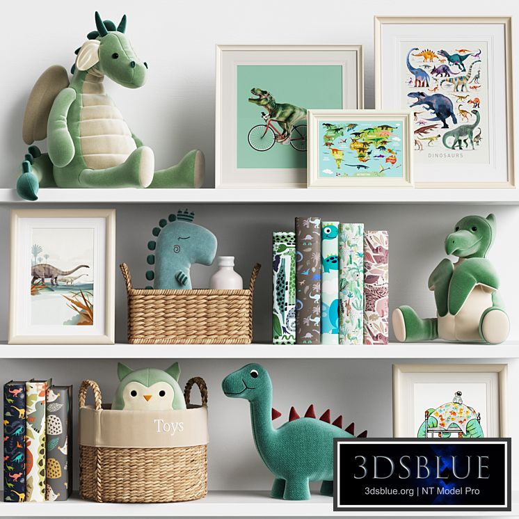 Kids Room Decor 55