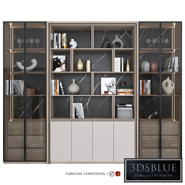 Furniture composition 33