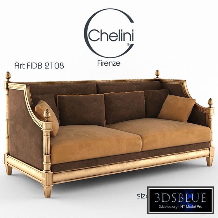 Sofa Chelini