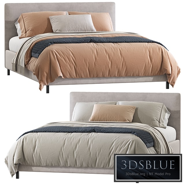 Double bed 120