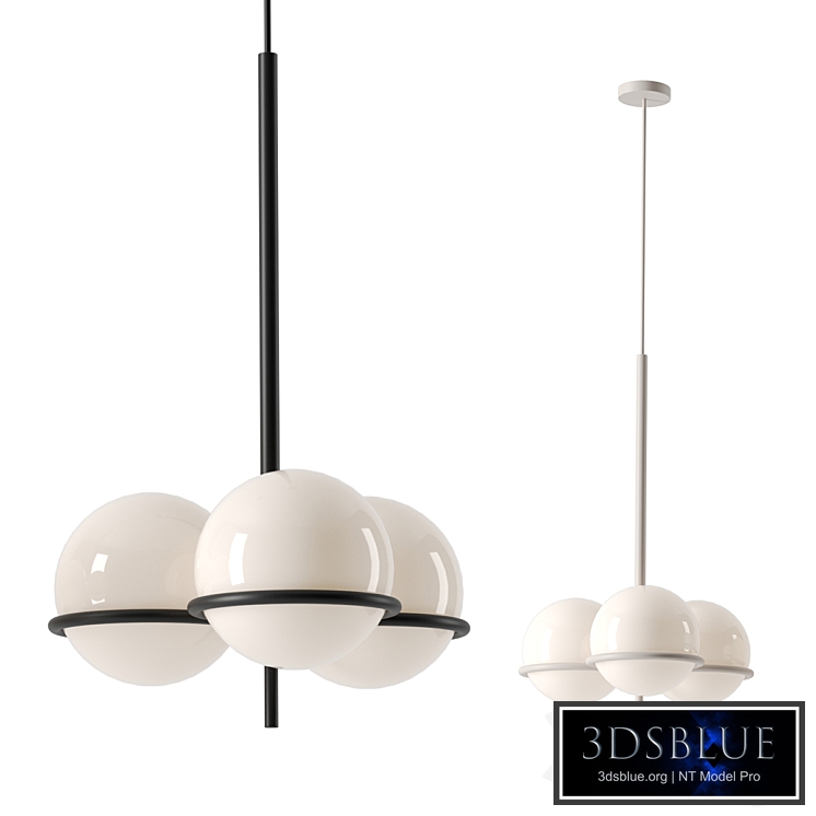 Era Chandelier by Ferm Living