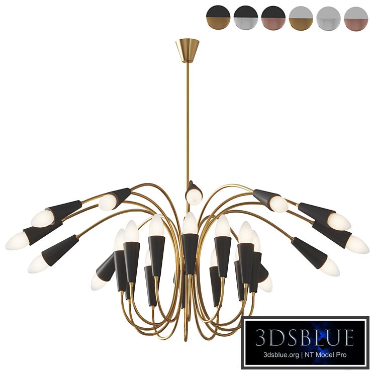 Delightfull - Aretha Pendant