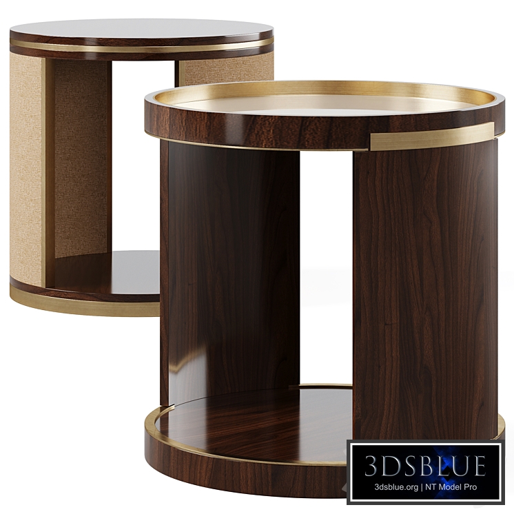 Side table BARI & LIVORNO by Frato