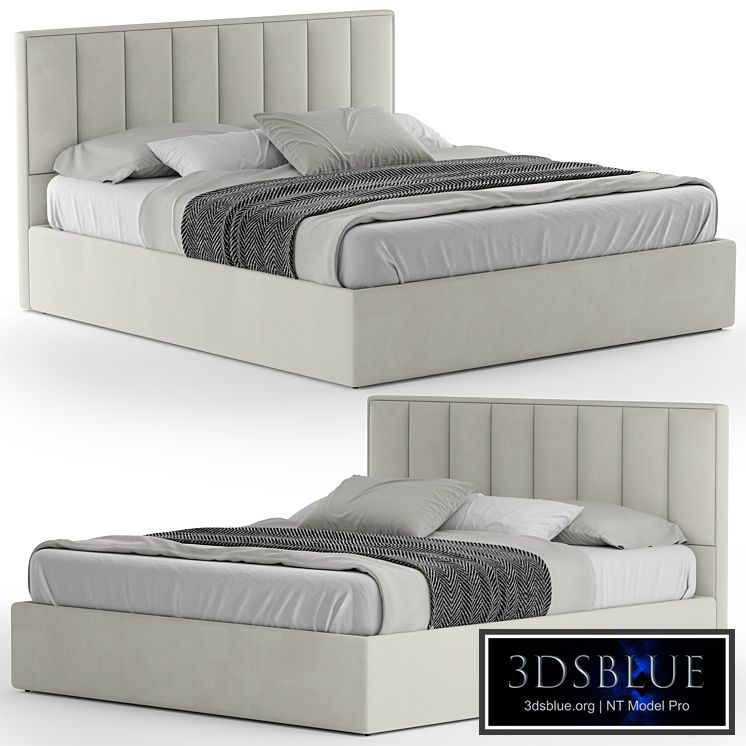 Bed Claire Mebelroom