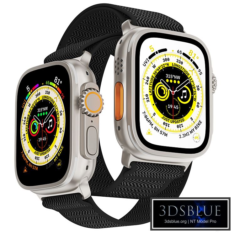 Apple Watch Ultra